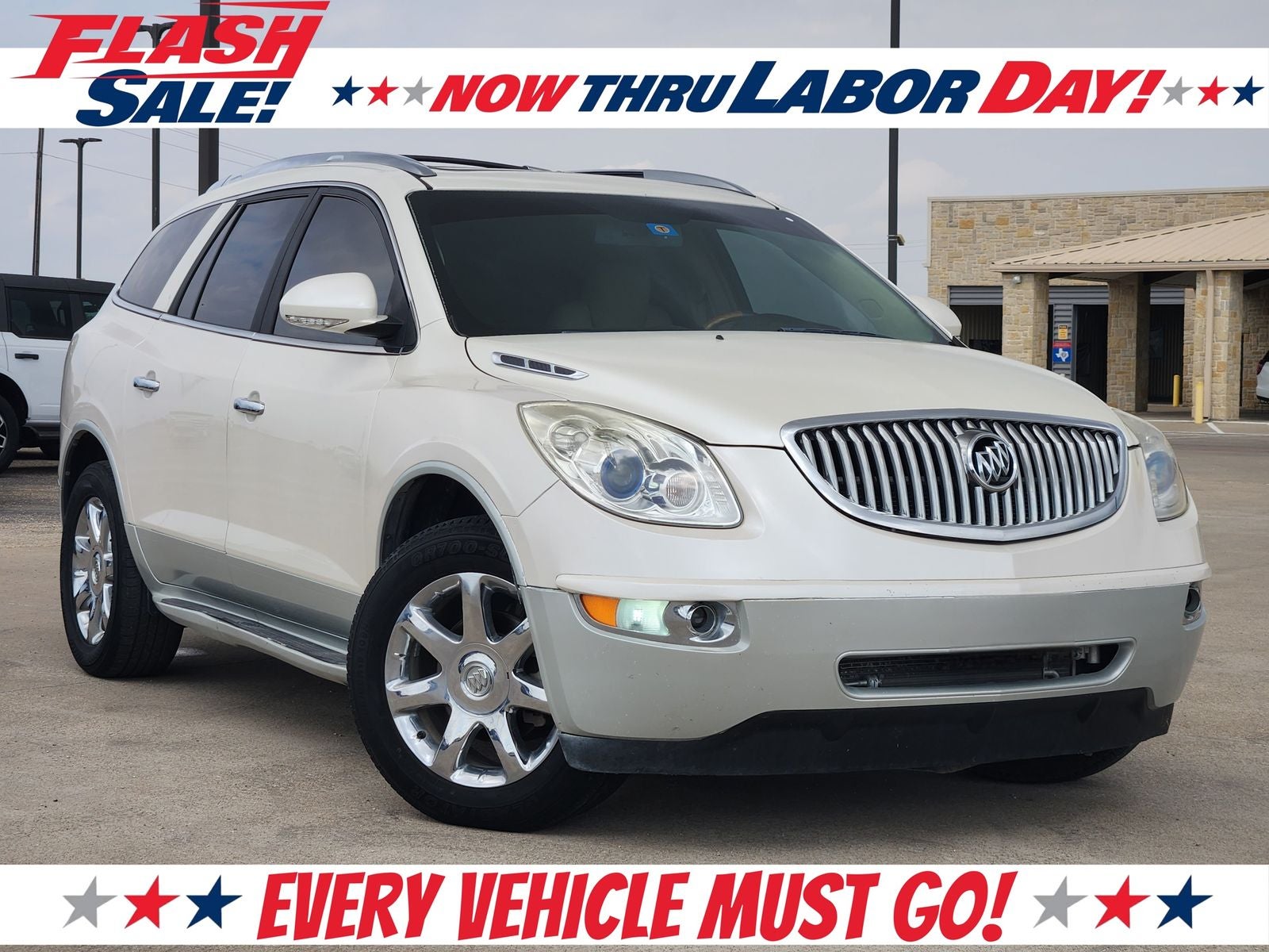 2009 Buick Enclave CXL