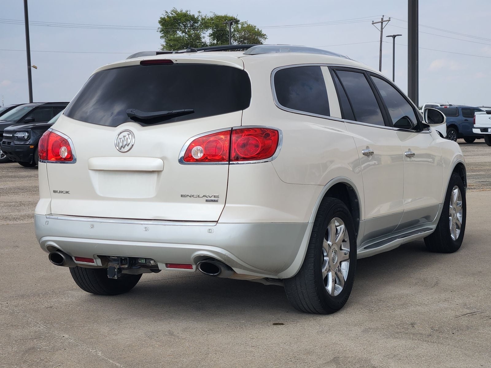2009 Buick Enclave CXL