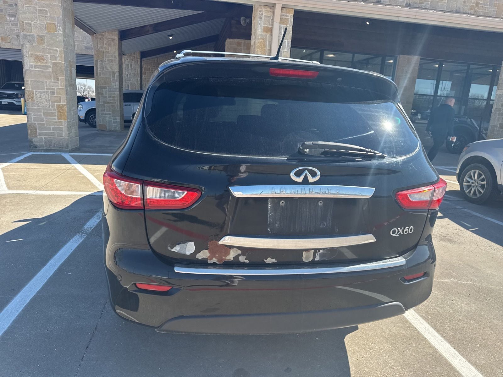 2014 INFINITI QX60 Base