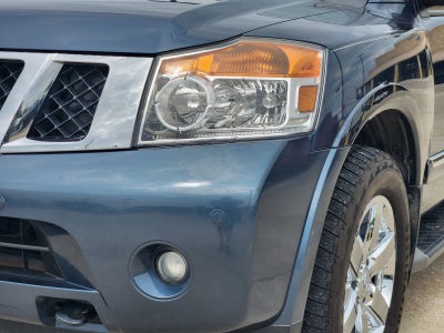 2014 Nissan Armada Platinum