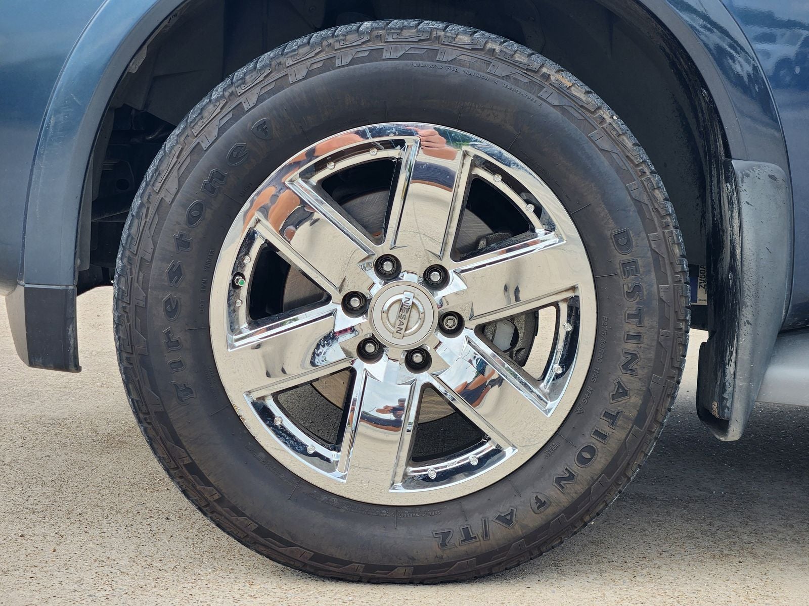 2014 Nissan Armada Platinum