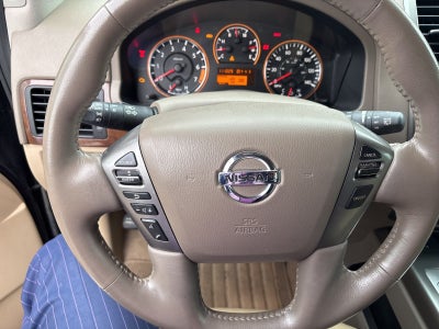 2014 Nissan Armada Platinum