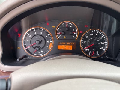 2014 Nissan Armada Platinum