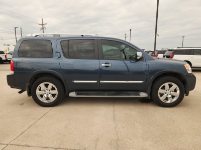 2014 Nissan Armada Platinum