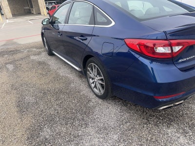 2017 Hyundai Sonata Sport 2.0T