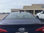 2017 Hyundai Sonata Sport 2.0T