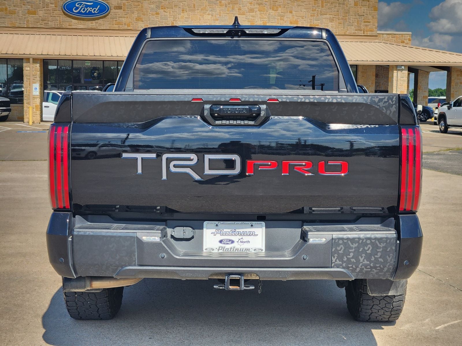 2023 Toyota Tundra Hybrid TRD Pro