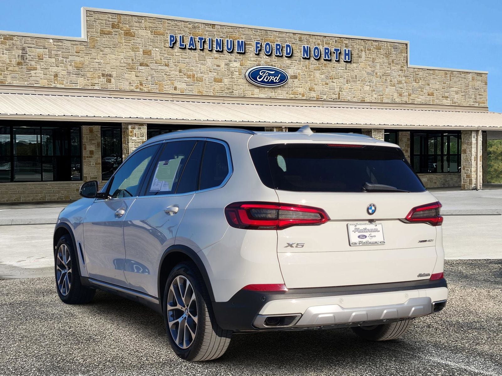 2019 BMW X5 xDrive40i