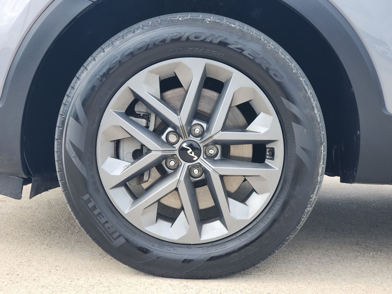 2024 Kia Telluride LX