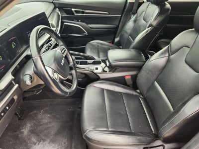 2024 Kia Telluride LX