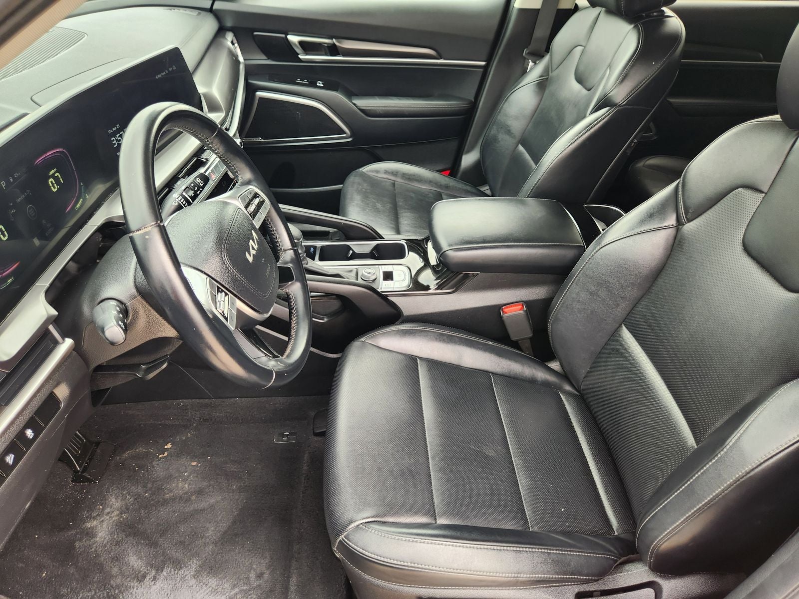 2024 Kia Telluride LX