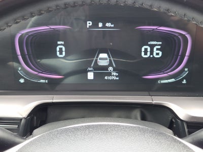 2024 Kia Telluride LX