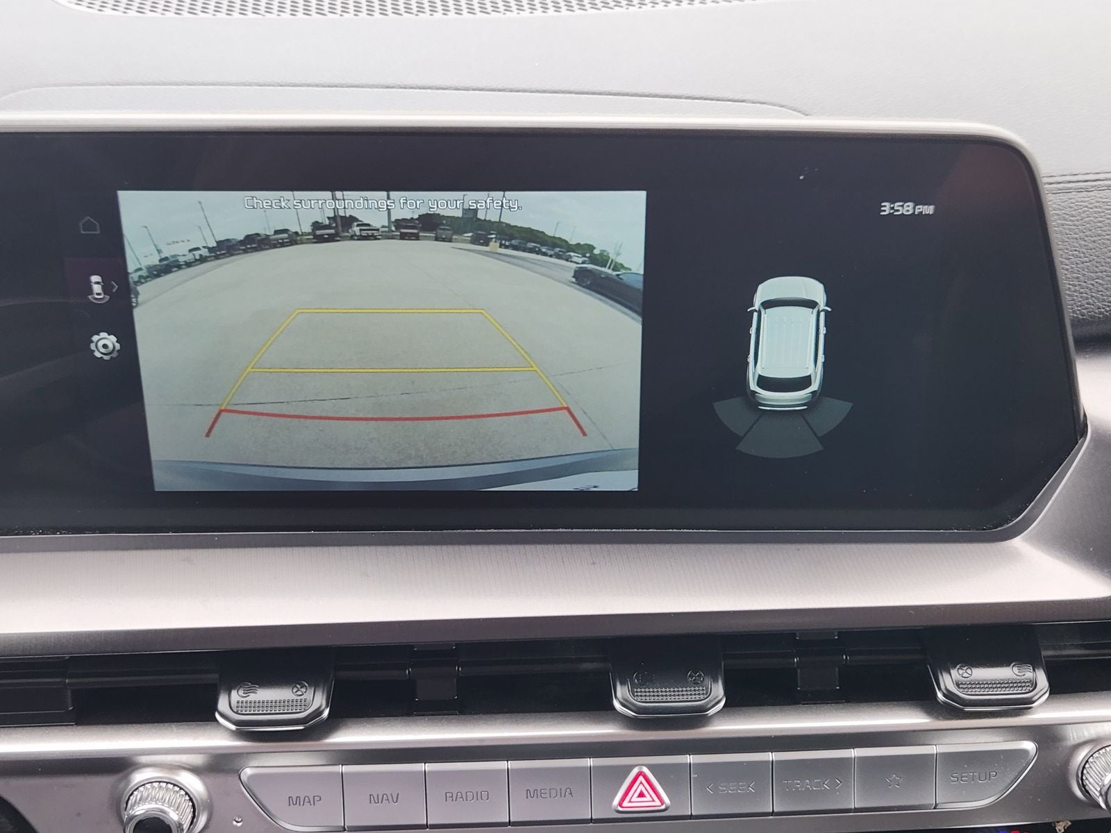 2024 Kia Telluride LX