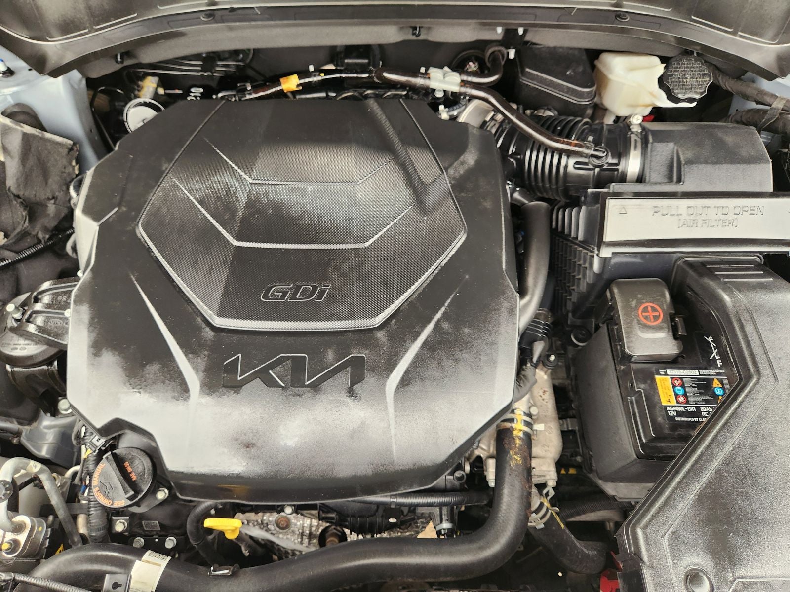 2024 Kia Telluride LX