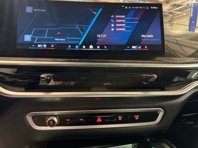 2025 BMW X5 M Competition