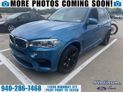2018 BMW X5 M Base