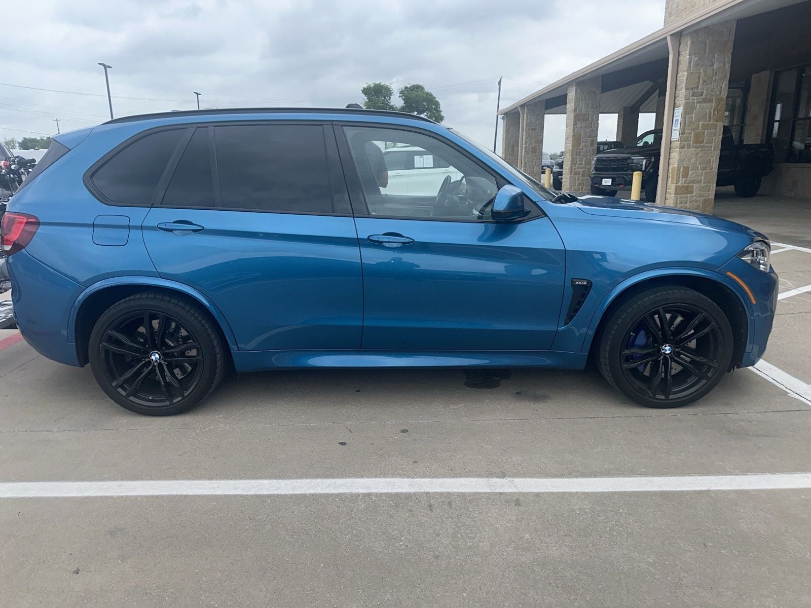 2018 BMW X5 M Base