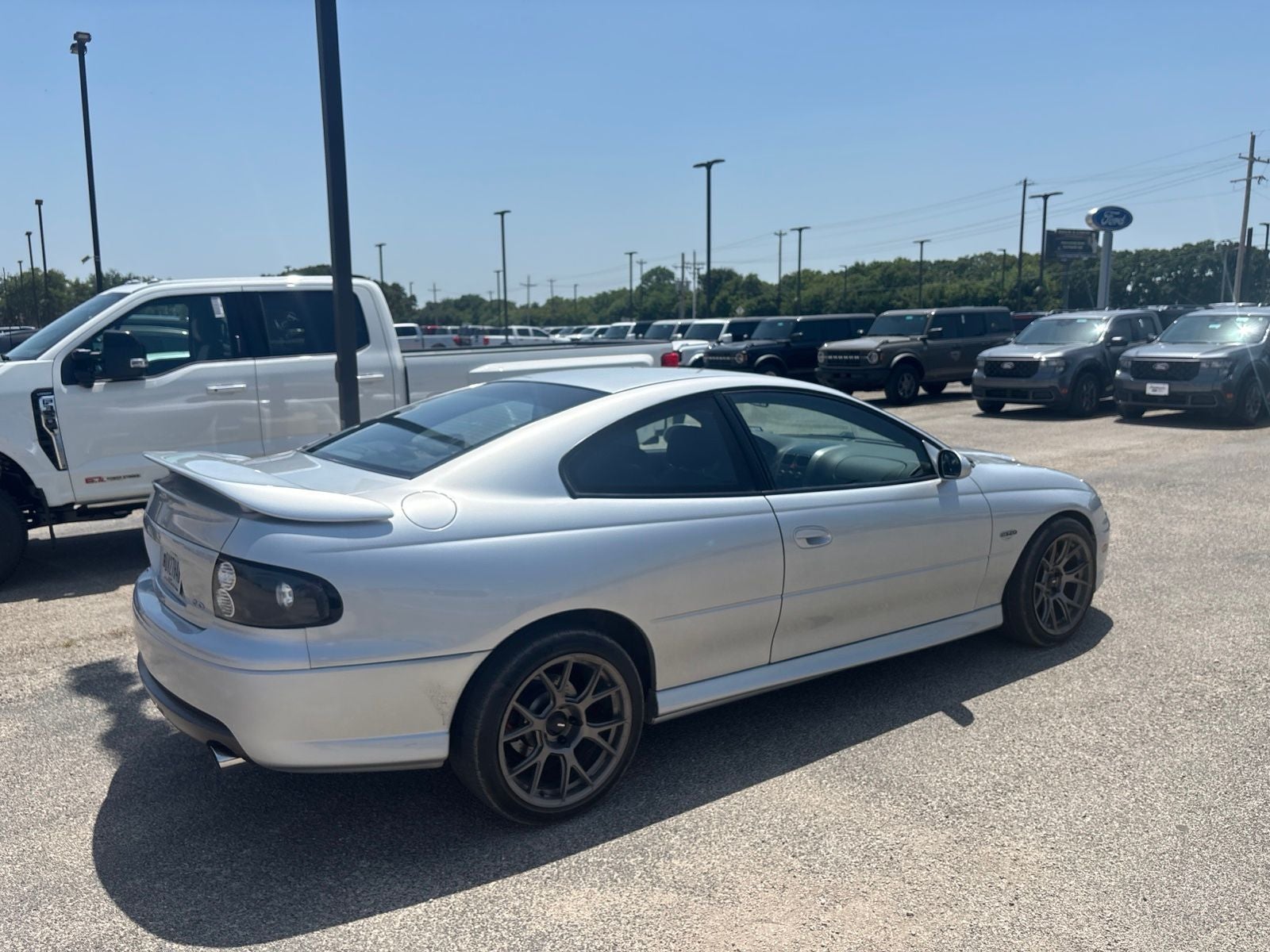 2006 Pontiac GTO Base