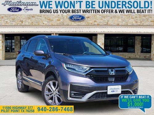 2022 Honda CR-V Touring