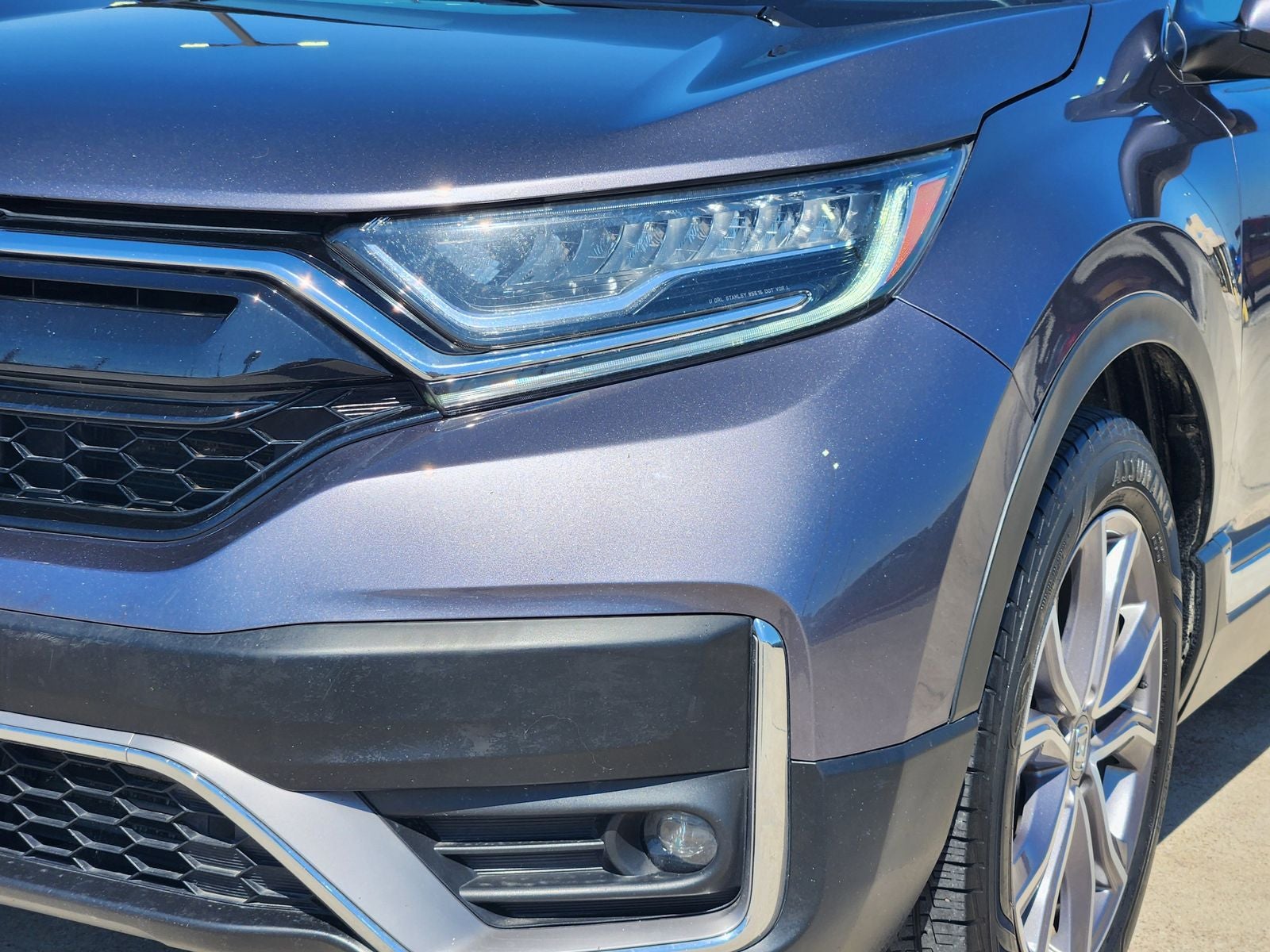 2022 Honda CR-V Touring