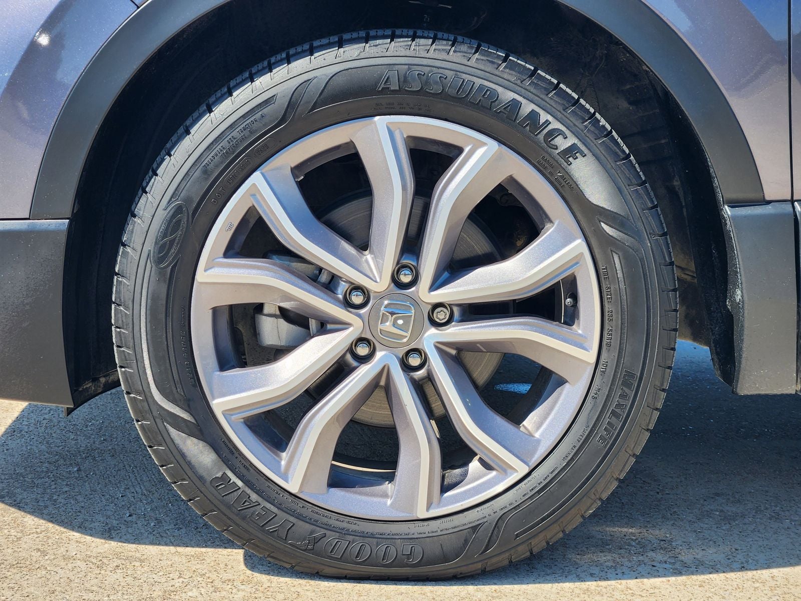 2022 Honda CR-V Touring