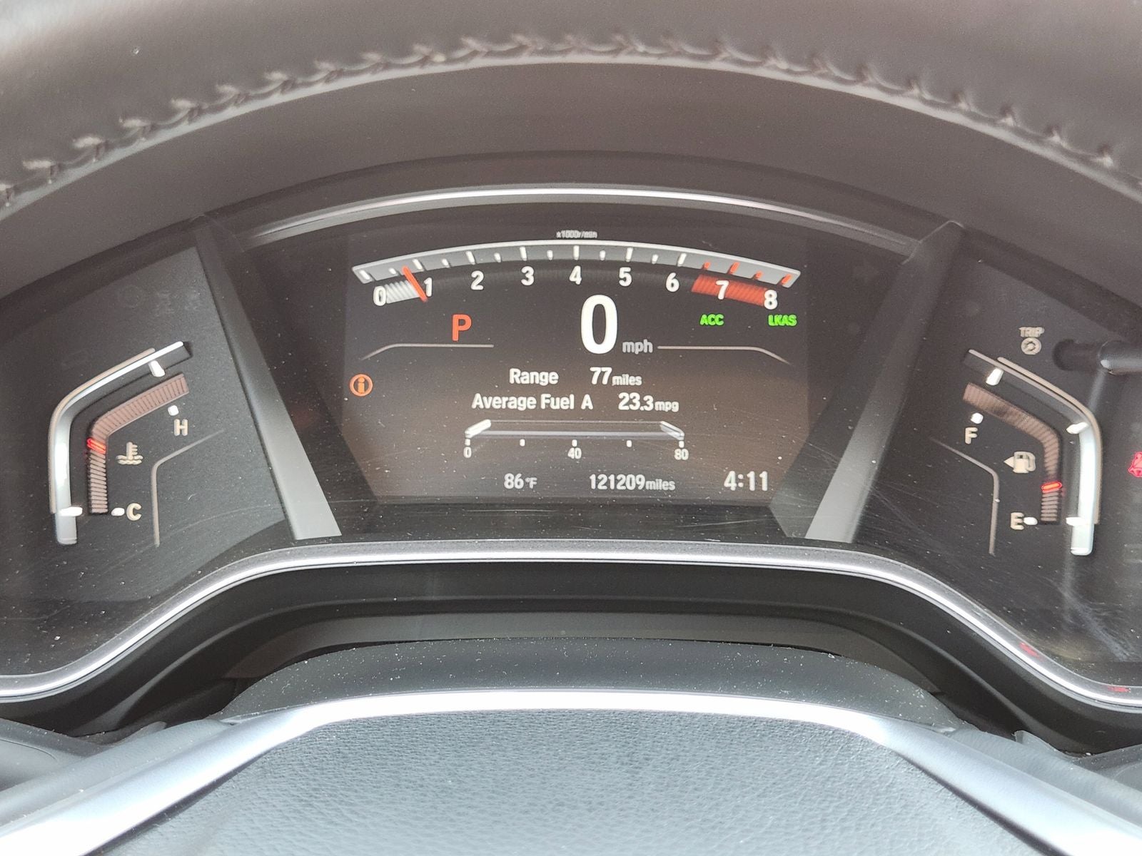 2022 Honda CR-V Touring