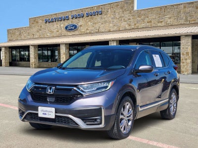 2022 Honda CR-V Touring