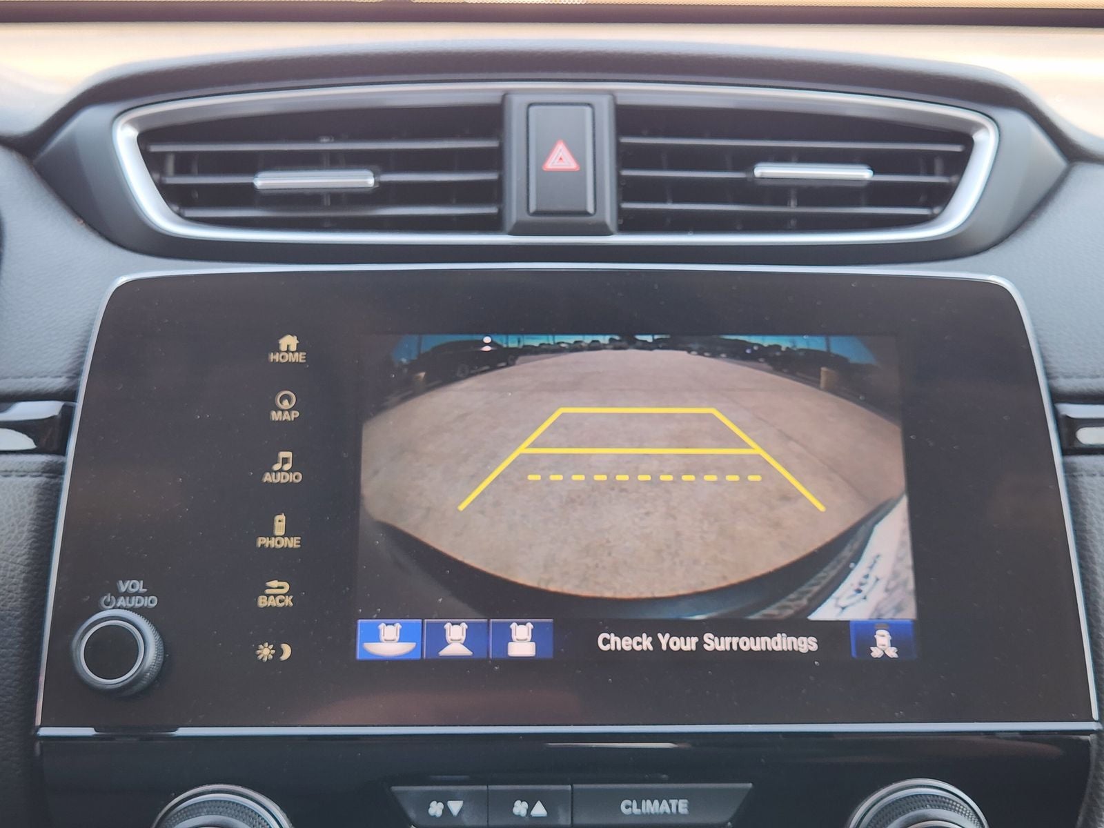 2022 Honda CR-V Touring