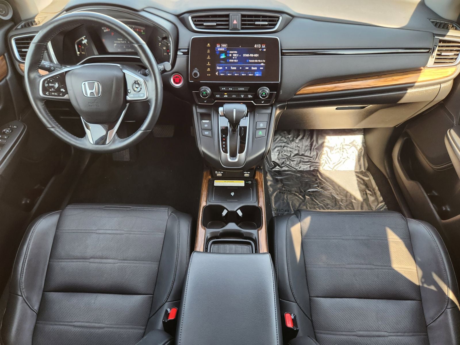 2022 Honda CR-V Touring