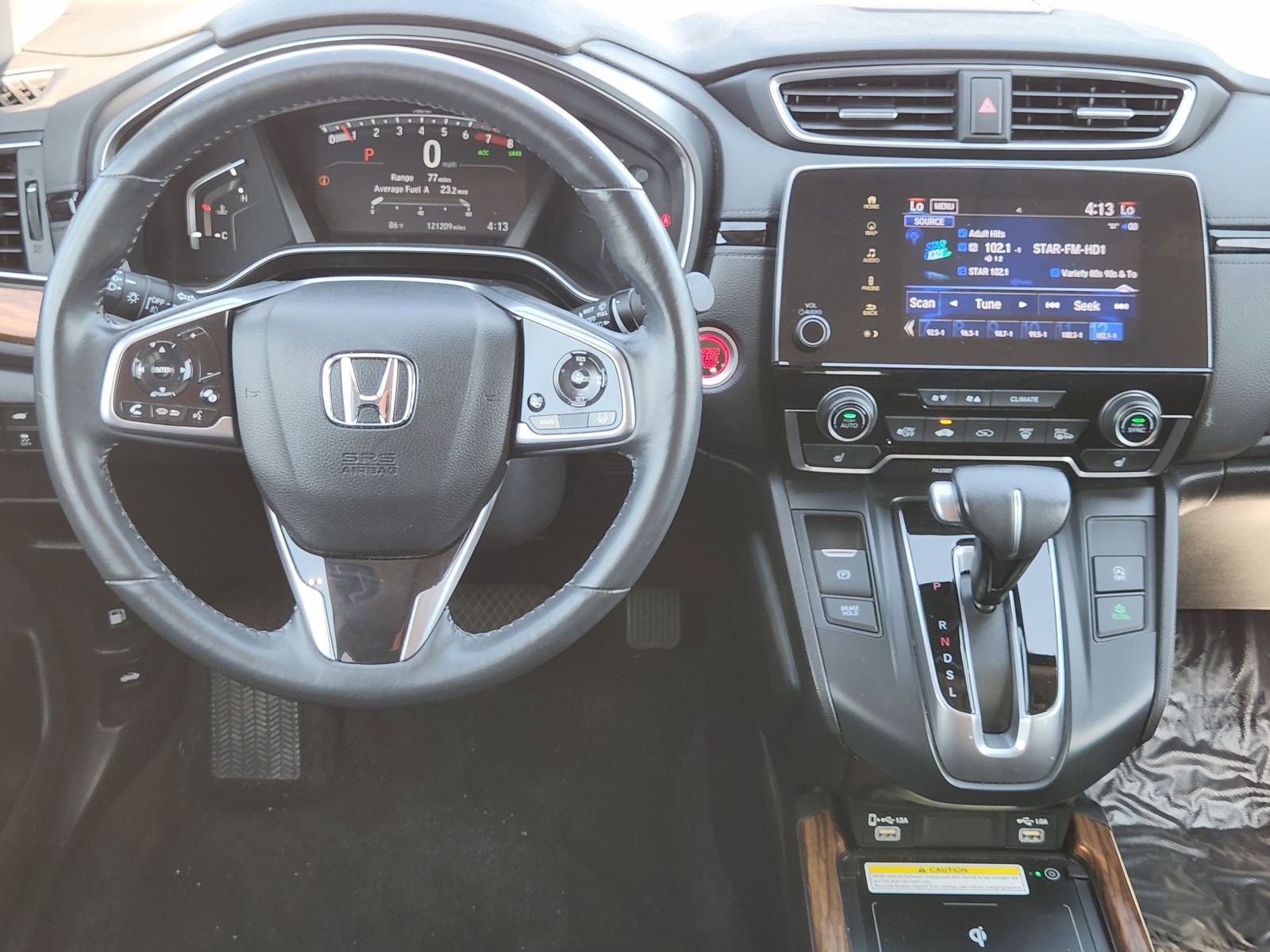 2022 Honda CR-V Touring