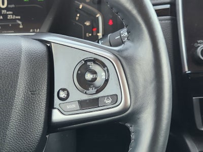 2022 Honda CR-V Touring