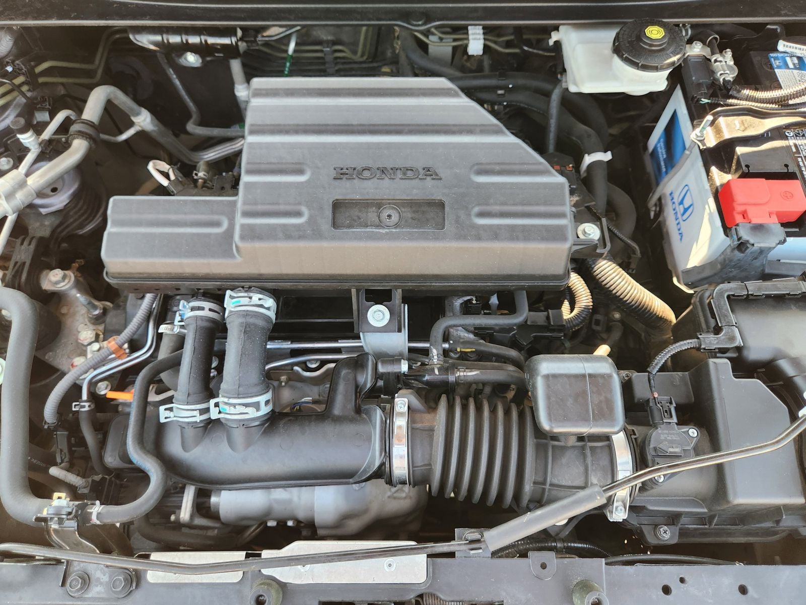 2022 Honda CR-V Touring