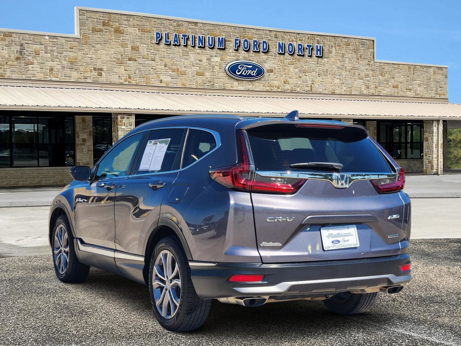 2022 Honda CR-V Touring