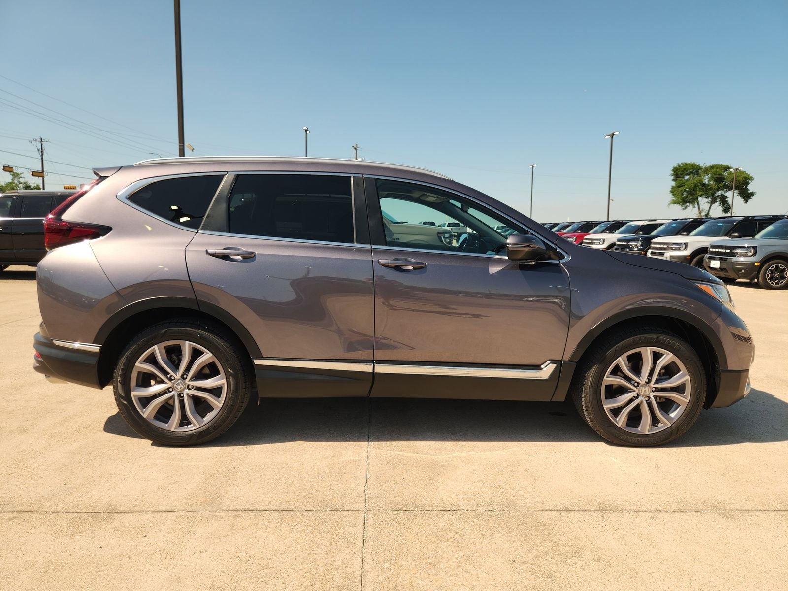 2022 Honda CR-V Touring