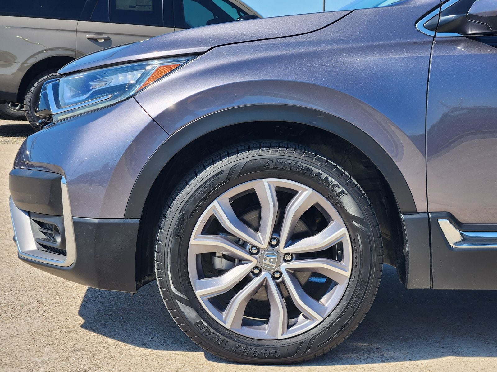 2022 Honda CR-V Touring