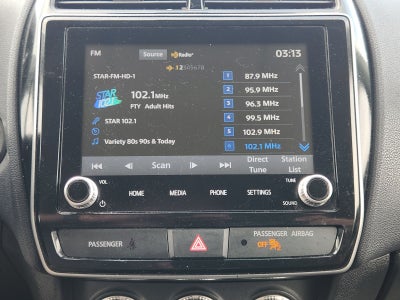 2022 Mitsubishi Outlander Sport 2.0 SE