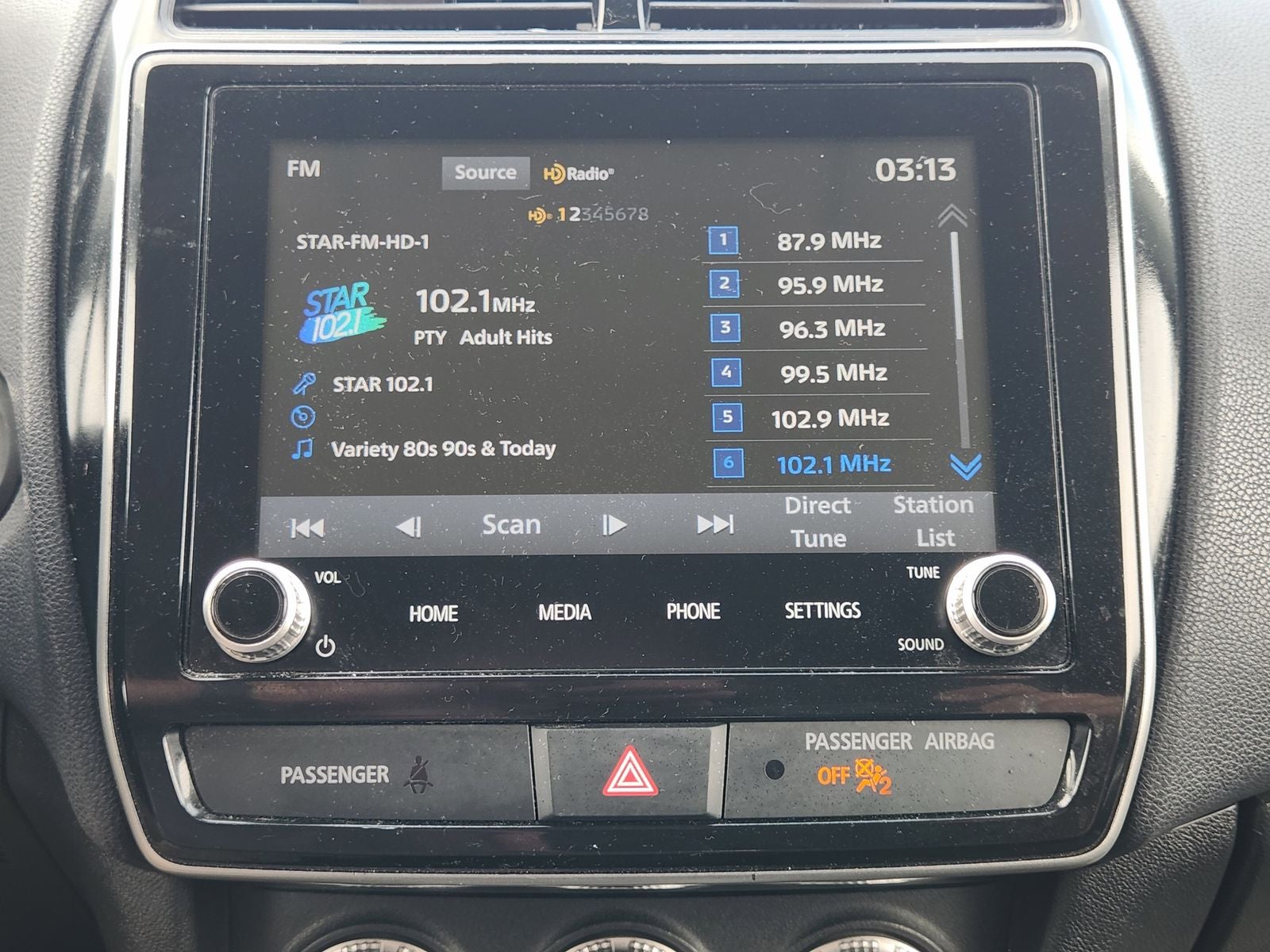 2022 Mitsubishi Outlander Sport 2.0 SE