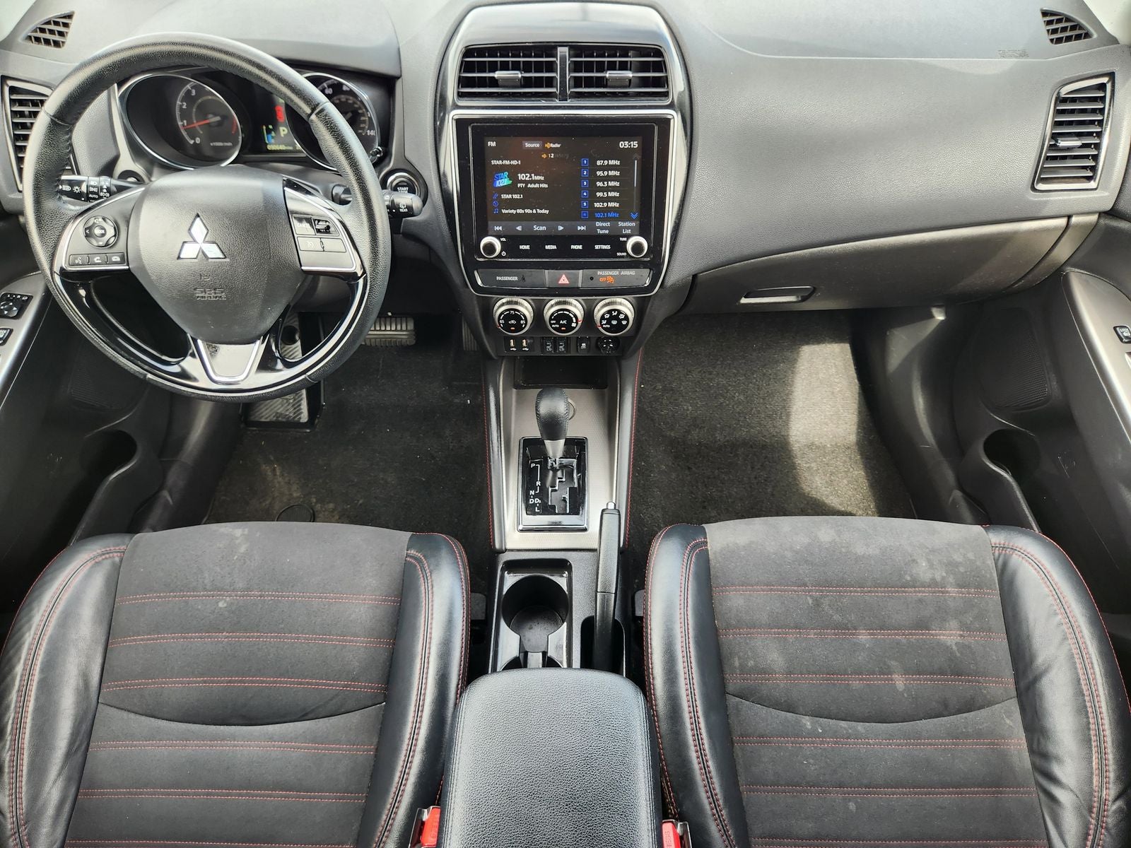 2022 Mitsubishi Outlander Sport 2.0 SE