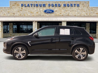 2022 Mitsubishi Outlander Sport 2.0 SE