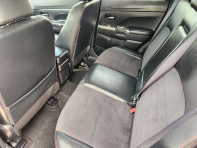 2022 Mitsubishi Outlander Sport 2.0 SE