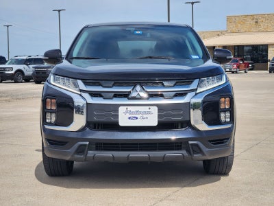 2022 Mitsubishi Outlander Sport 2.0 SE