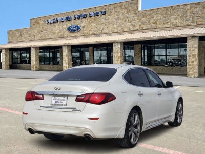 2018 INFINITI Q70L 3.7