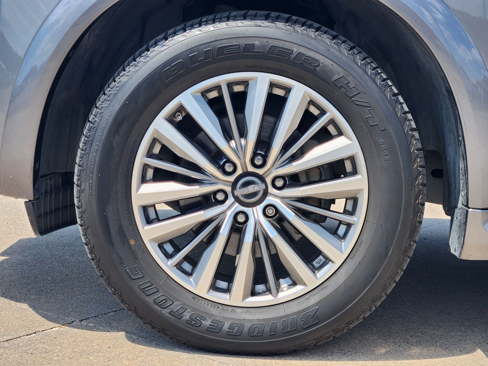 2021 Nissan Armada SL