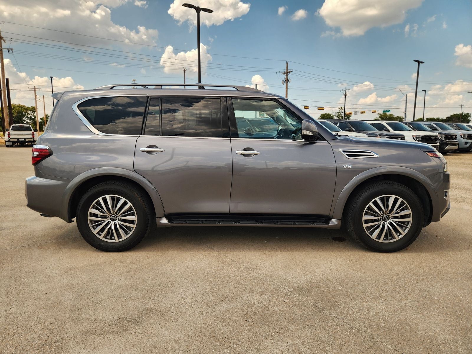 2021 Nissan Armada SL
