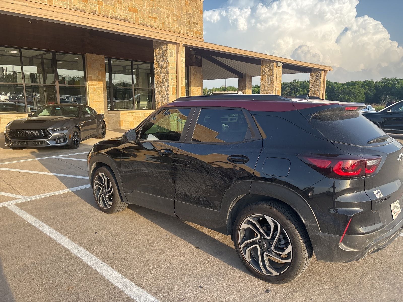 2025 Chevrolet TrailBlazer RS