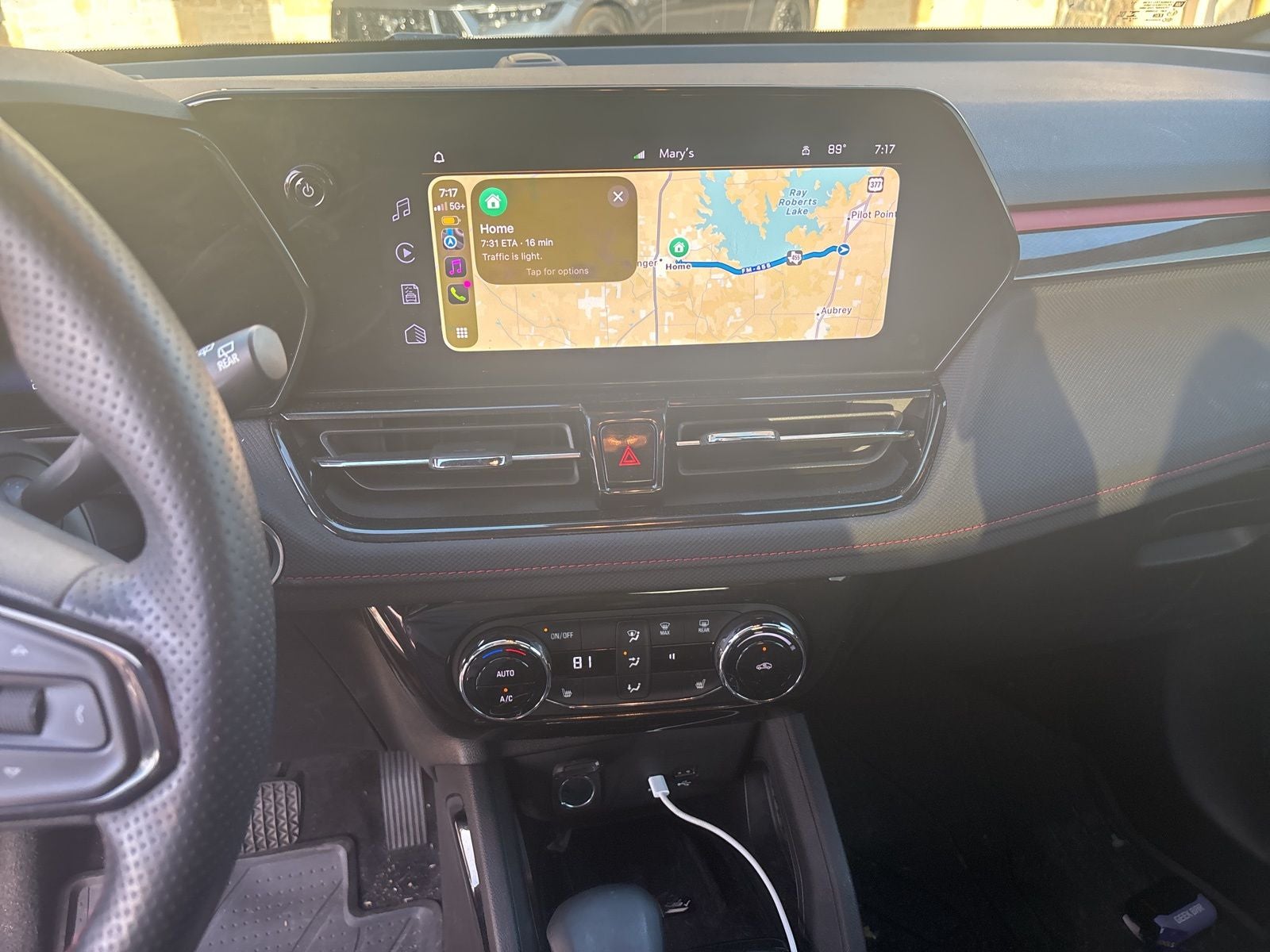 2025 Chevrolet TrailBlazer RS