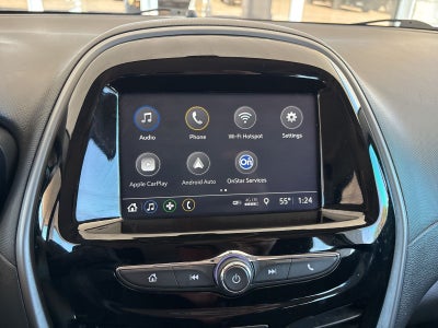 2022 Chevrolet Spark LS