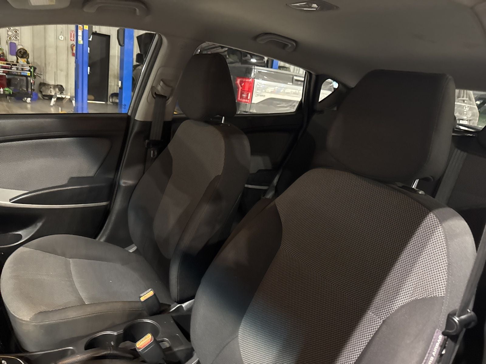 2014 Hyundai Accent GS