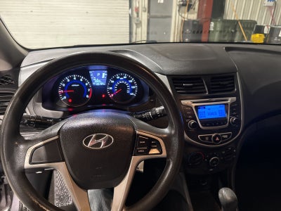2014 Hyundai Accent GS