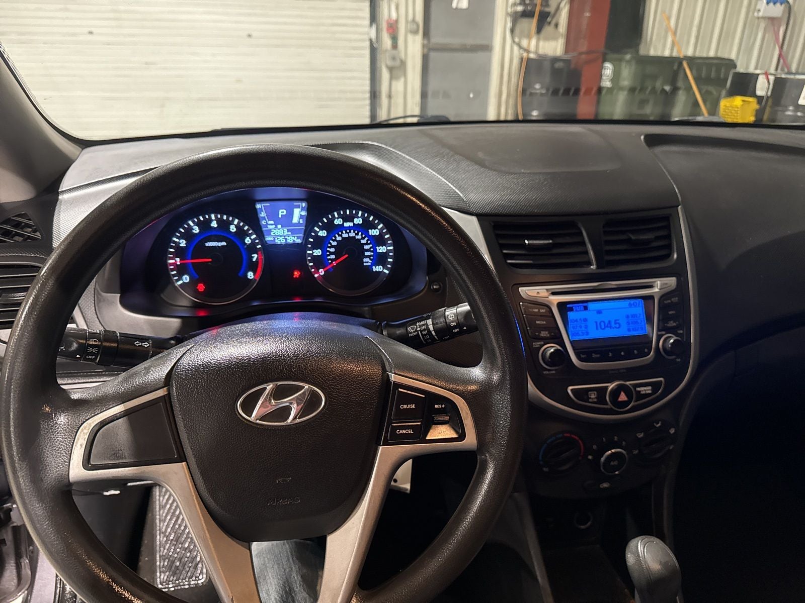 2014 Hyundai Accent GS